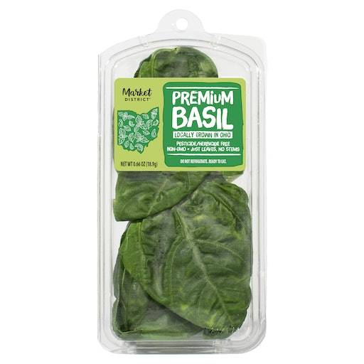 Market District Premium Basil