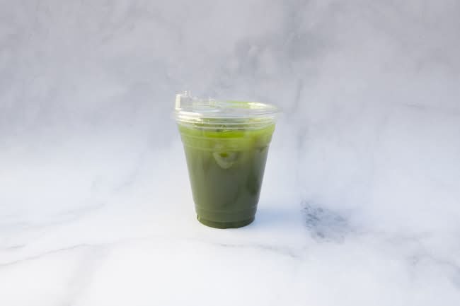 KOMBUCHA MATCHA