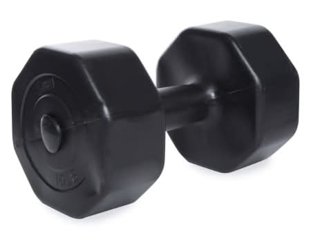 Series-8 Fitness™ 10lb Dumbbell