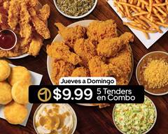 Popeyes (Plaza del Sol)