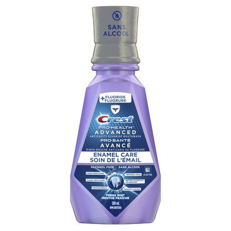 Crest Pro-Health Advanced Extra Deep Clean Mouthwash (1 L)