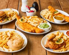 Putney Pier Fish & Chips