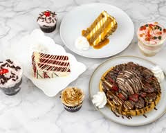 Velvet Desserts & Creamery (1644 Dufferin Ave)