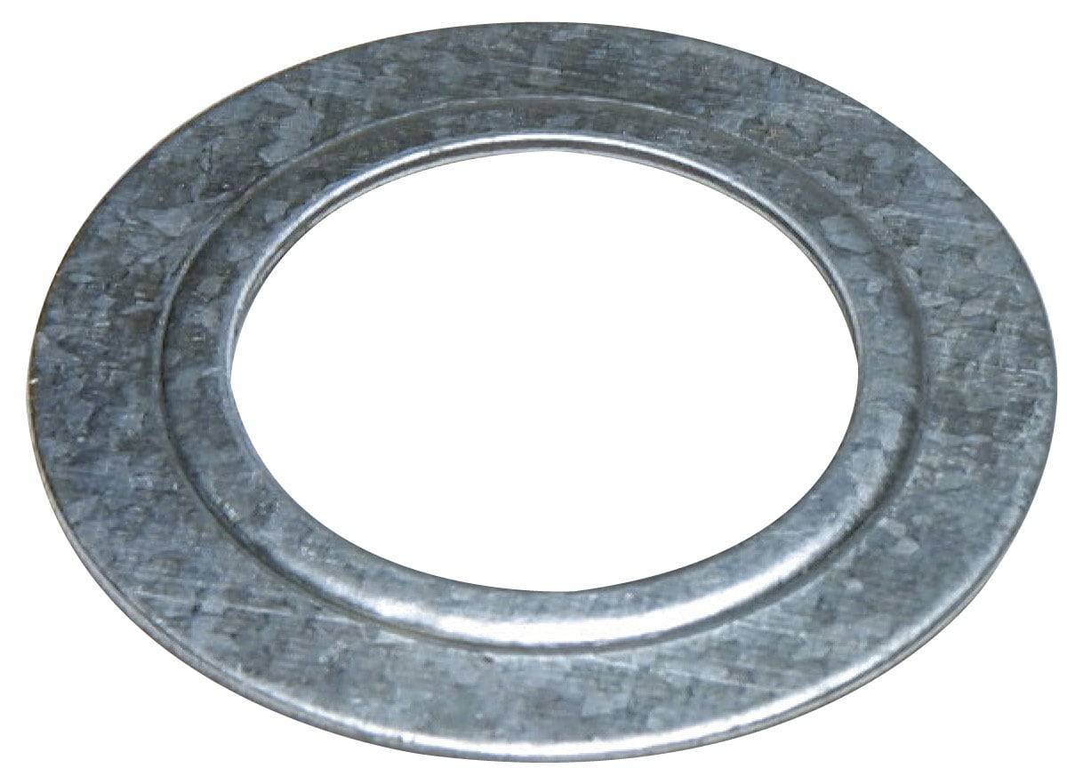 Sigma ProConnex 1/2-in to 3/4-in Rigid / IMC / Zinc-plated steel Reducing Washer Conduit Fittings 2 -Pack | 49301