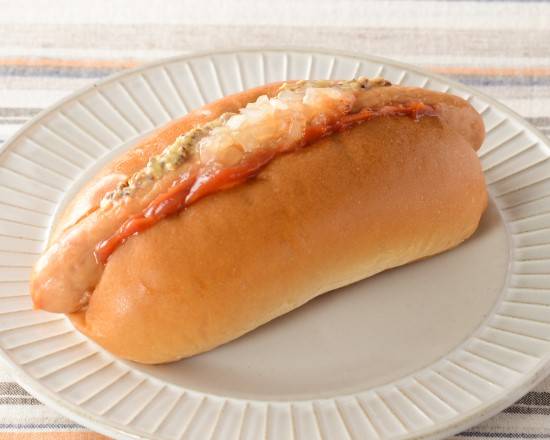 【調理パン】ホットドッグ