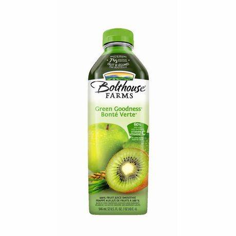 Bolthouse Farms Green Goodness 100% Fruit Juice Smoothie (946 ml)