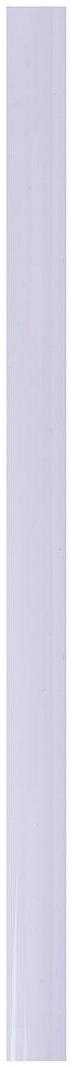 Tiratrim plastico blanco 2.44 m
