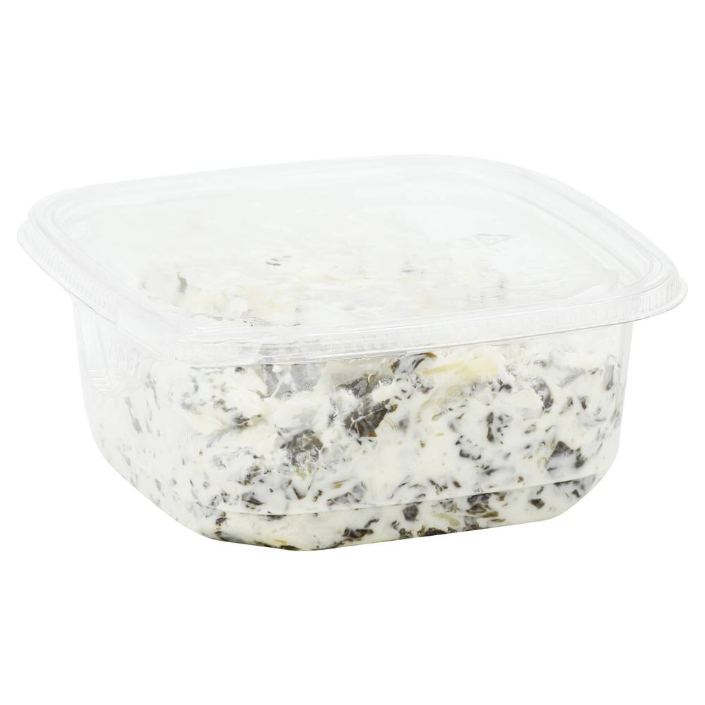 Fresh Creative Foods Spinach Artichoke Dip (10 oz)