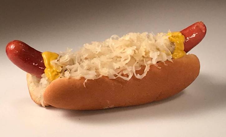 The Carl Reiner Kraut Dog