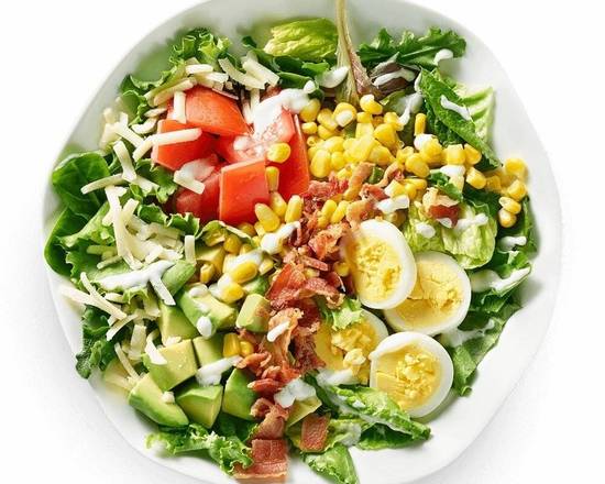 Cobb Wrap & Salad