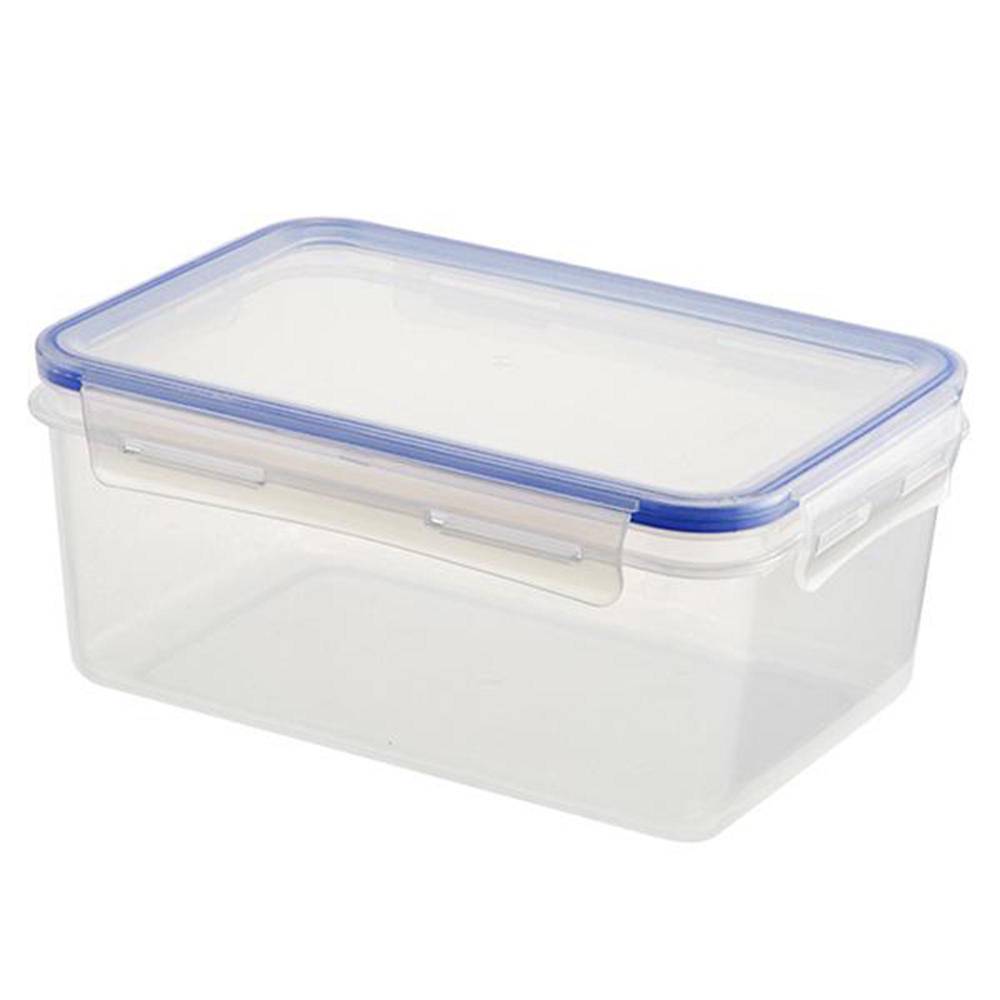 Sainbury's Home Rectangular Klip Lock Storage 2L