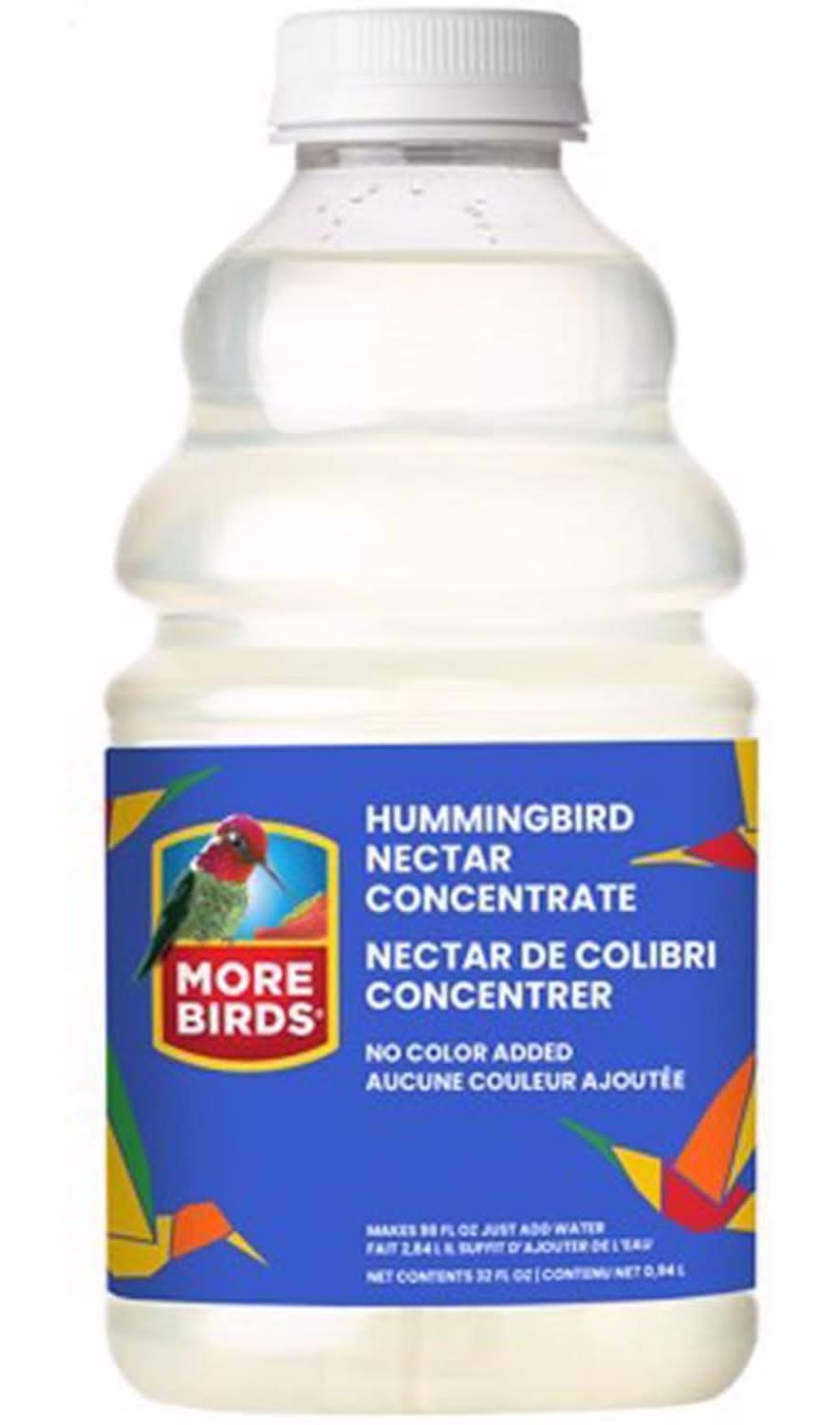 More Birds Nectar Concentrate 32 Oz