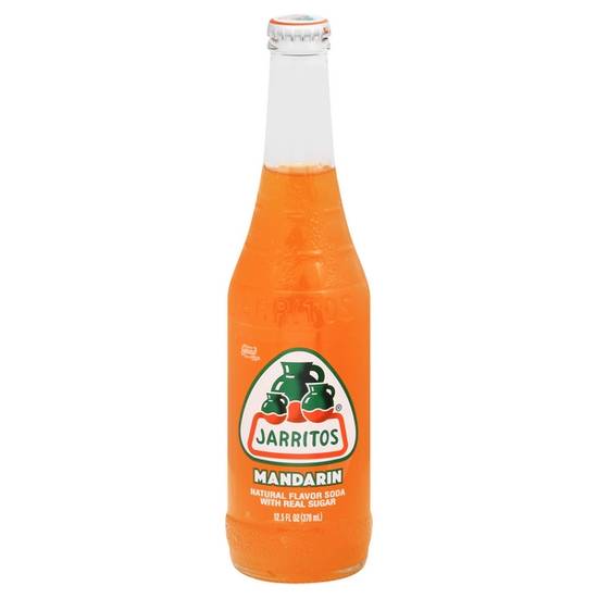 Mandarin Jarritos