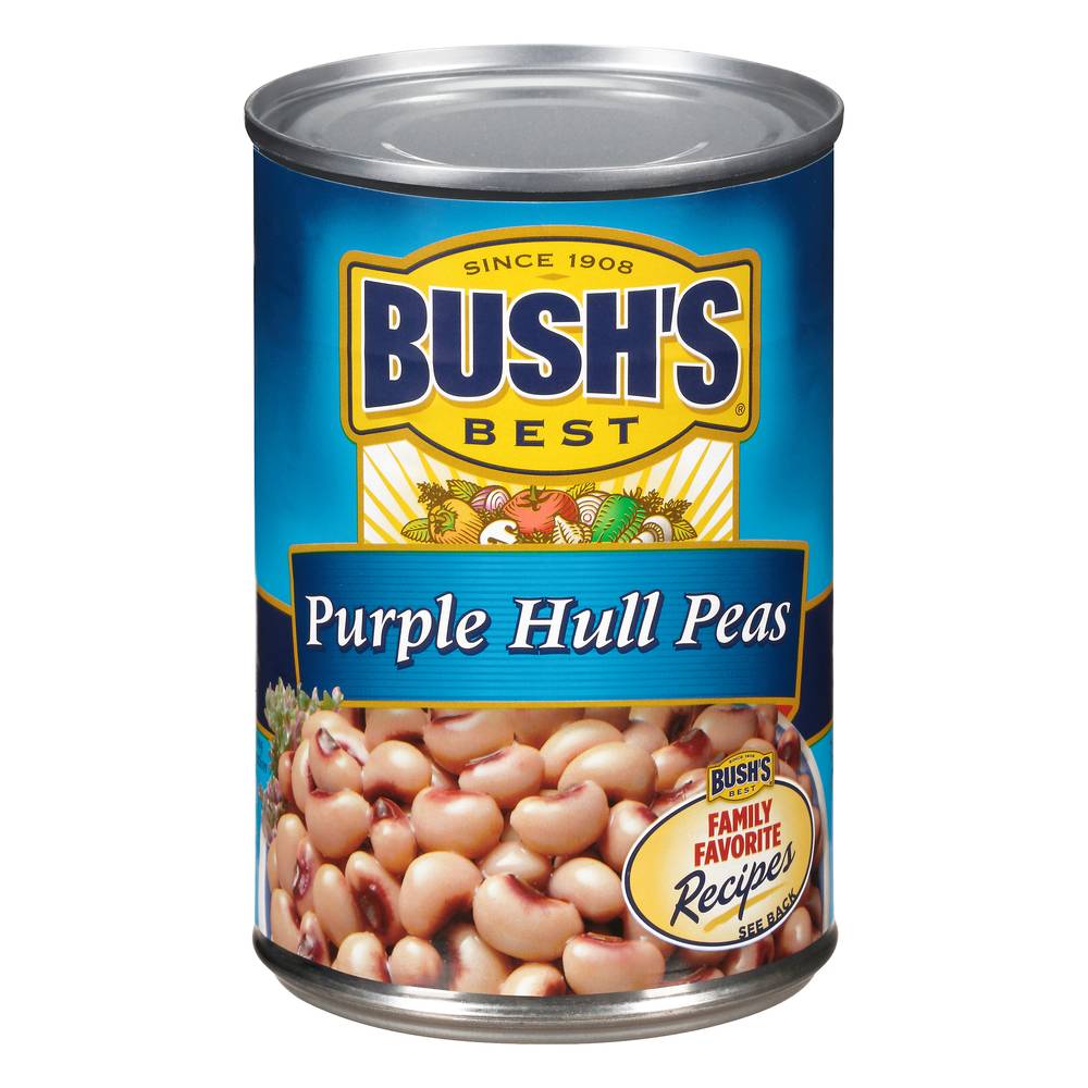 Bush's Purple Hull Peas (15.8 oz)