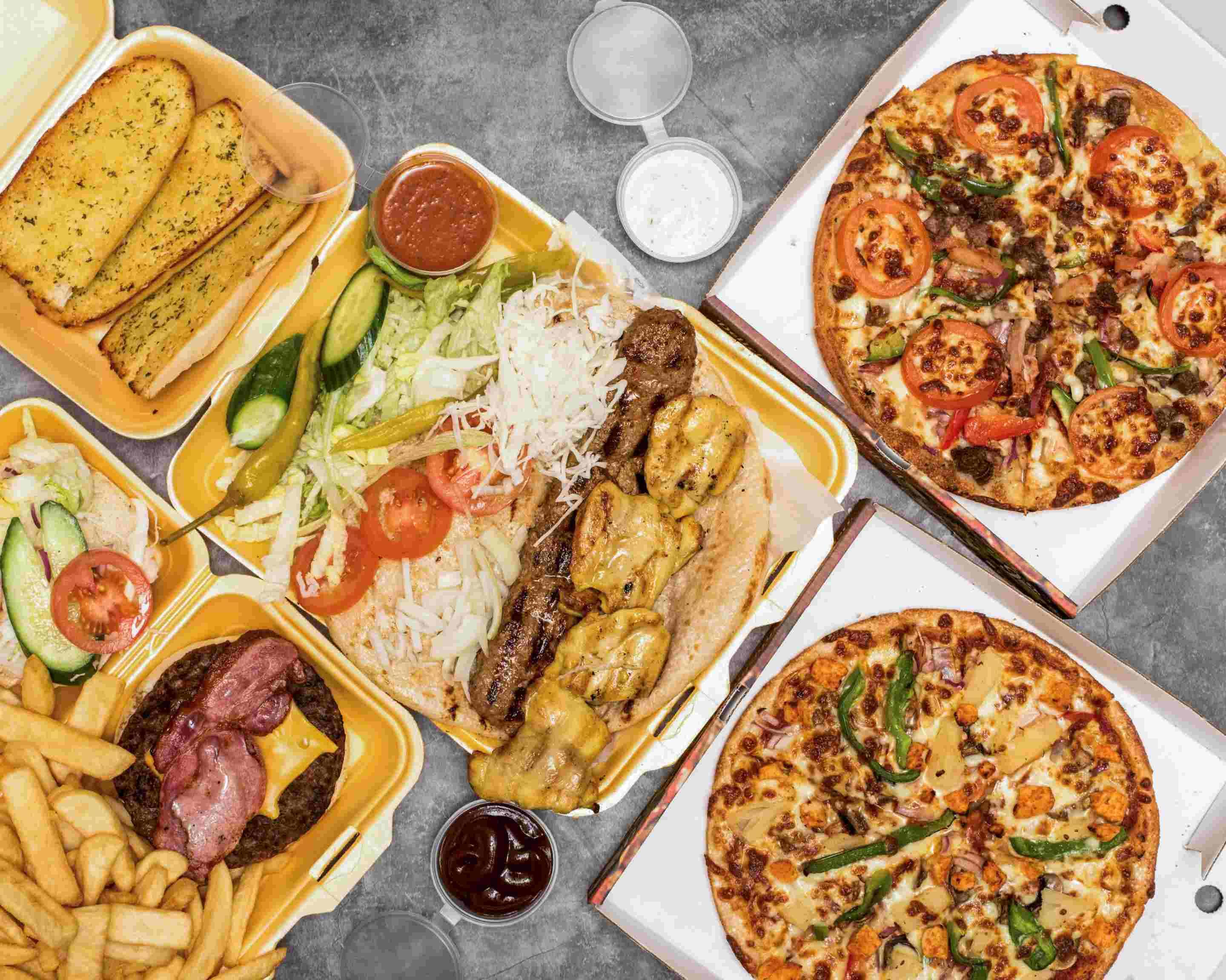Sizzlers Hot Food TakeAway Menu Takeaway in Birmingham, UK Delivery Menu & Prices Uber Eats