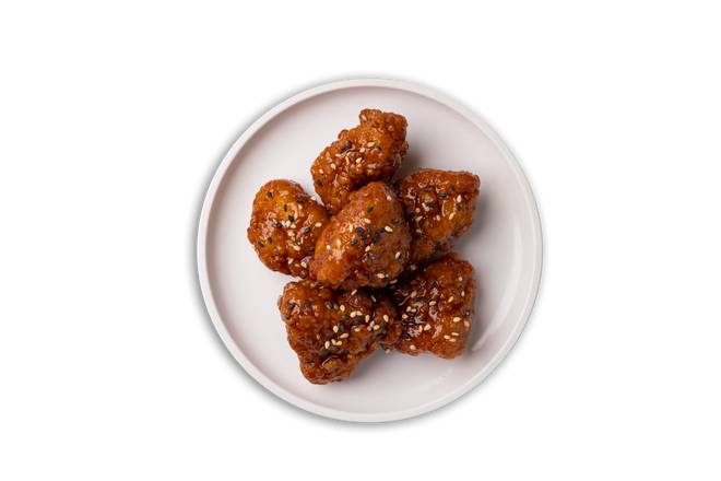 Teriyaki Chicken Bites mini