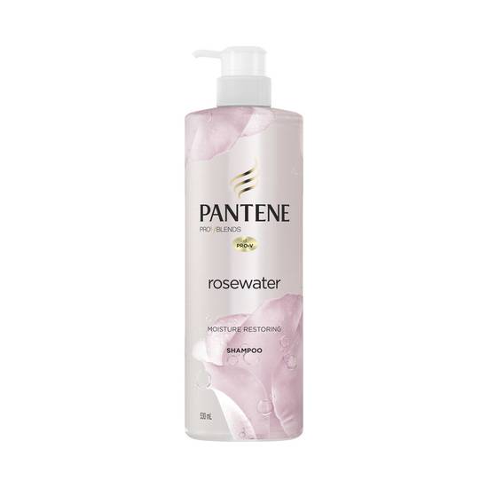 Pantene Micellar Rose Water Shampoo 530mL