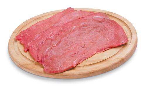 Veal Inside Round Scaloppini