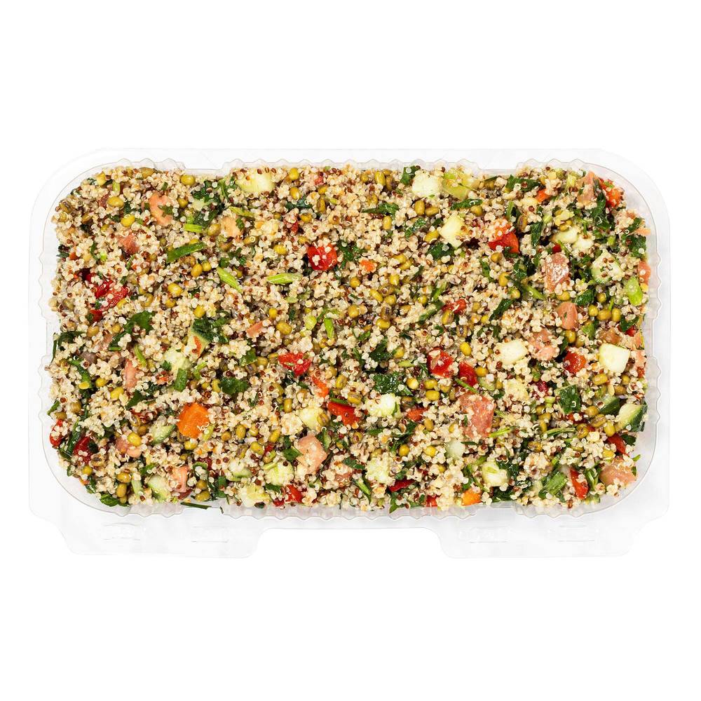 Salade de quinoa - Quinoa salad