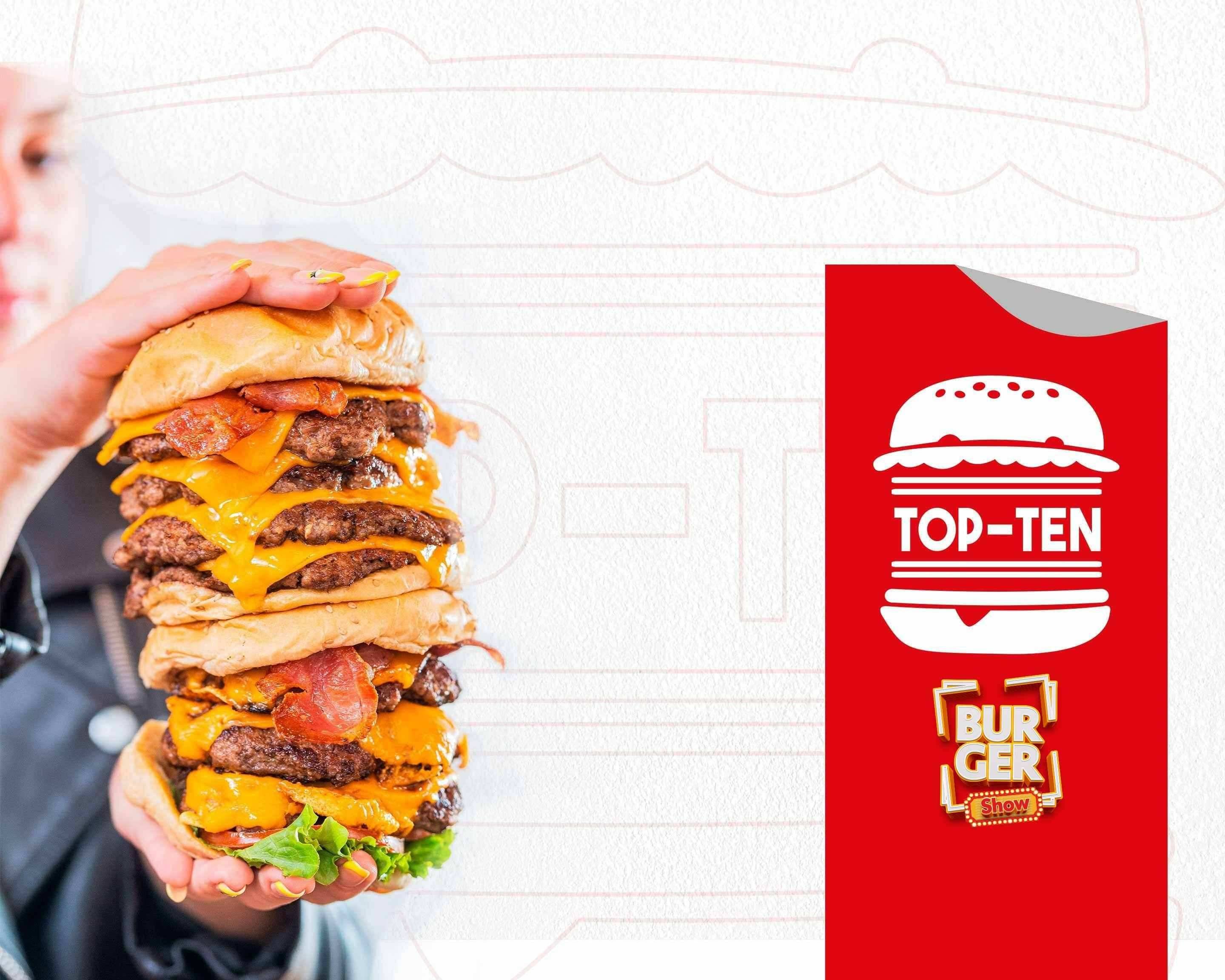 Tenfries Top-Ten Burgers & Fries (Isabel) a domicilio en Quito | Menú y precios ...