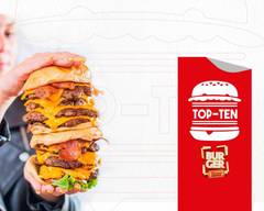 Top-Ten Burgers & Fries (Brasil)