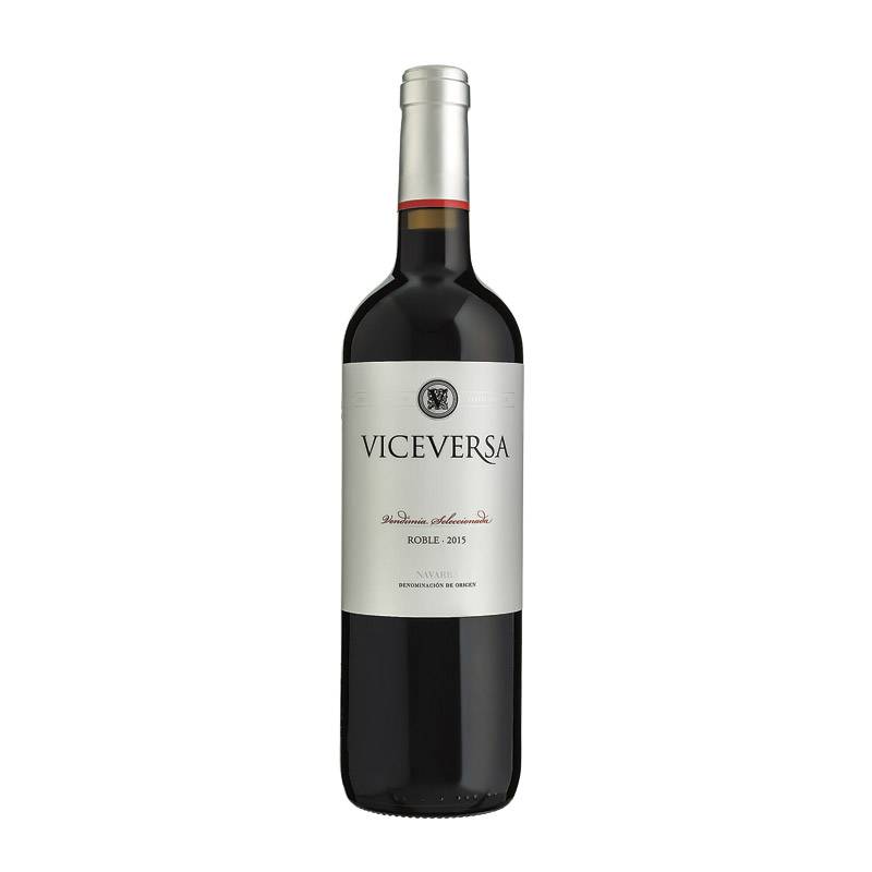 Vino Tinto Viceversa Roble 750 ml