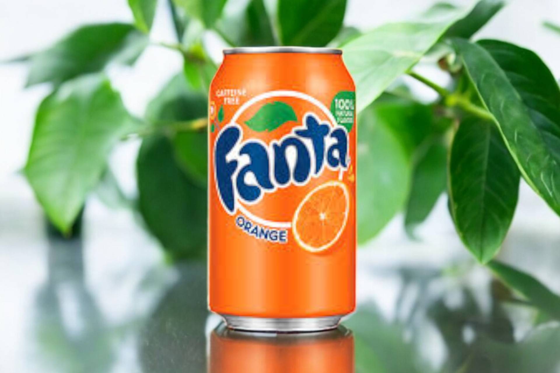 🥤Fanta orange