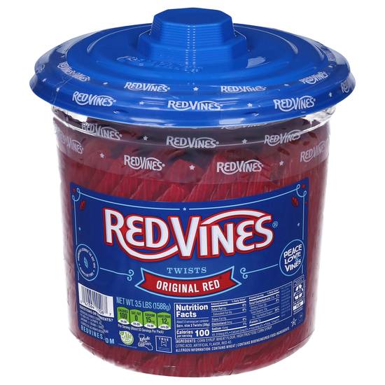Red Vines Original Licorice Twists