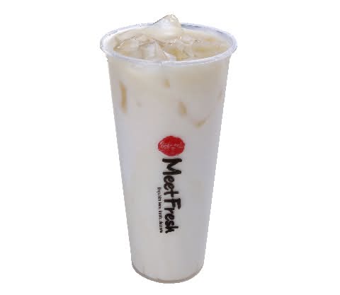 Fresh Milk Winter Melon Tea