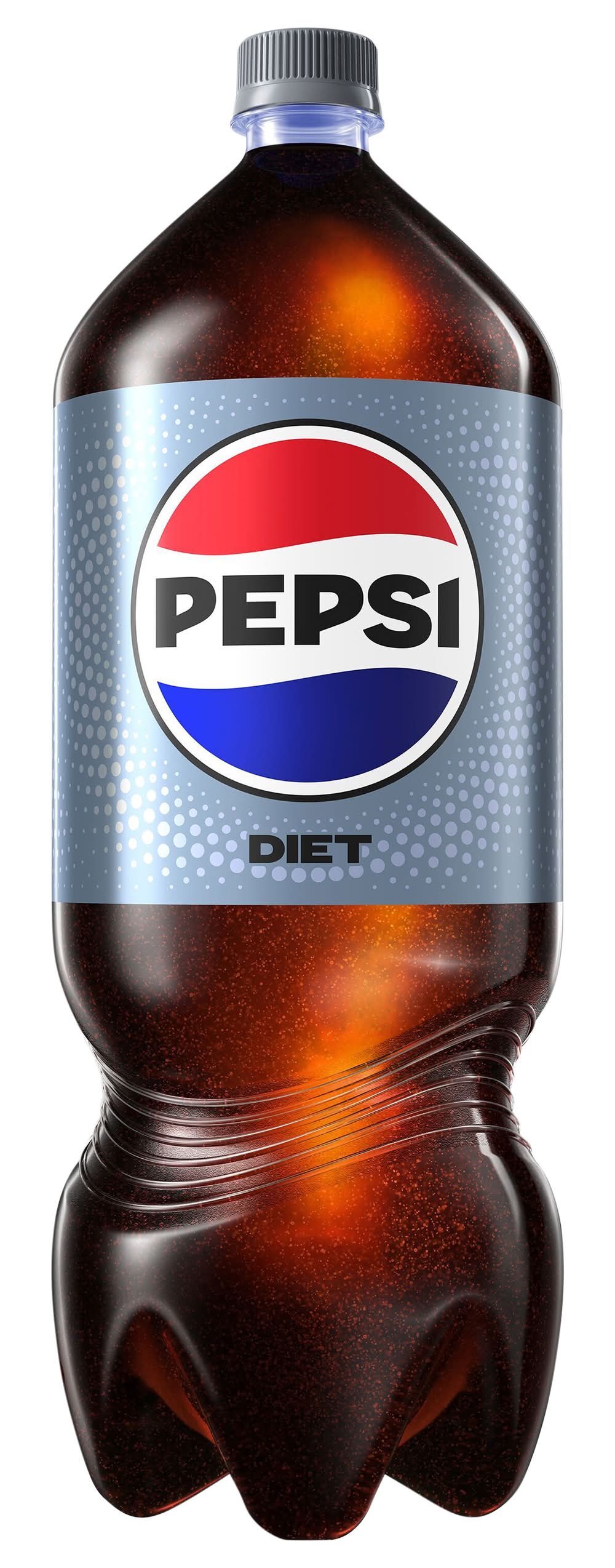 Pepsi Diet Cola Soda (2 L)
