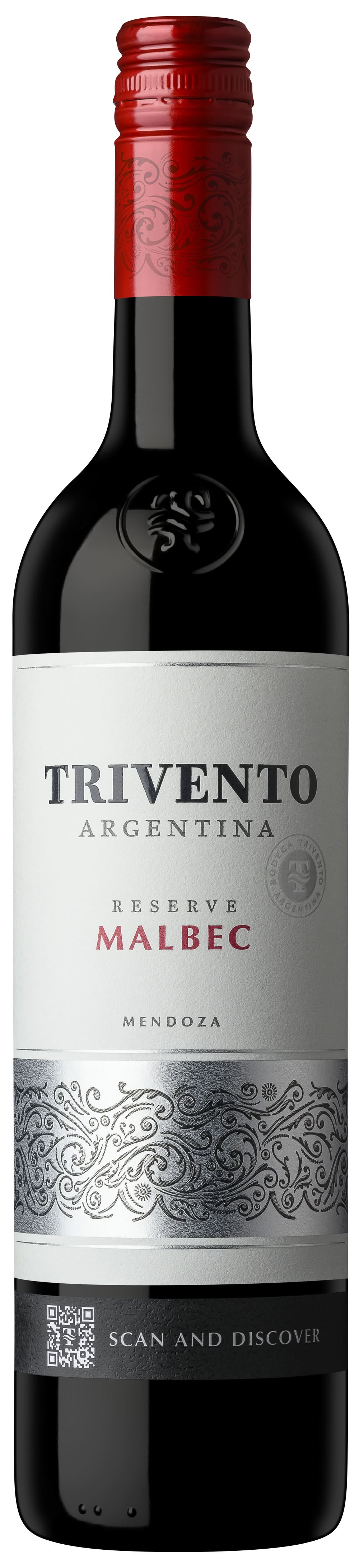 Trivento Malbec Reserve Wine (750 ml)