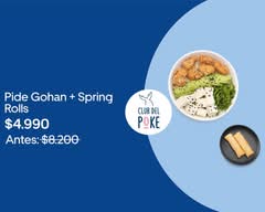 Club del Poke - Quillota