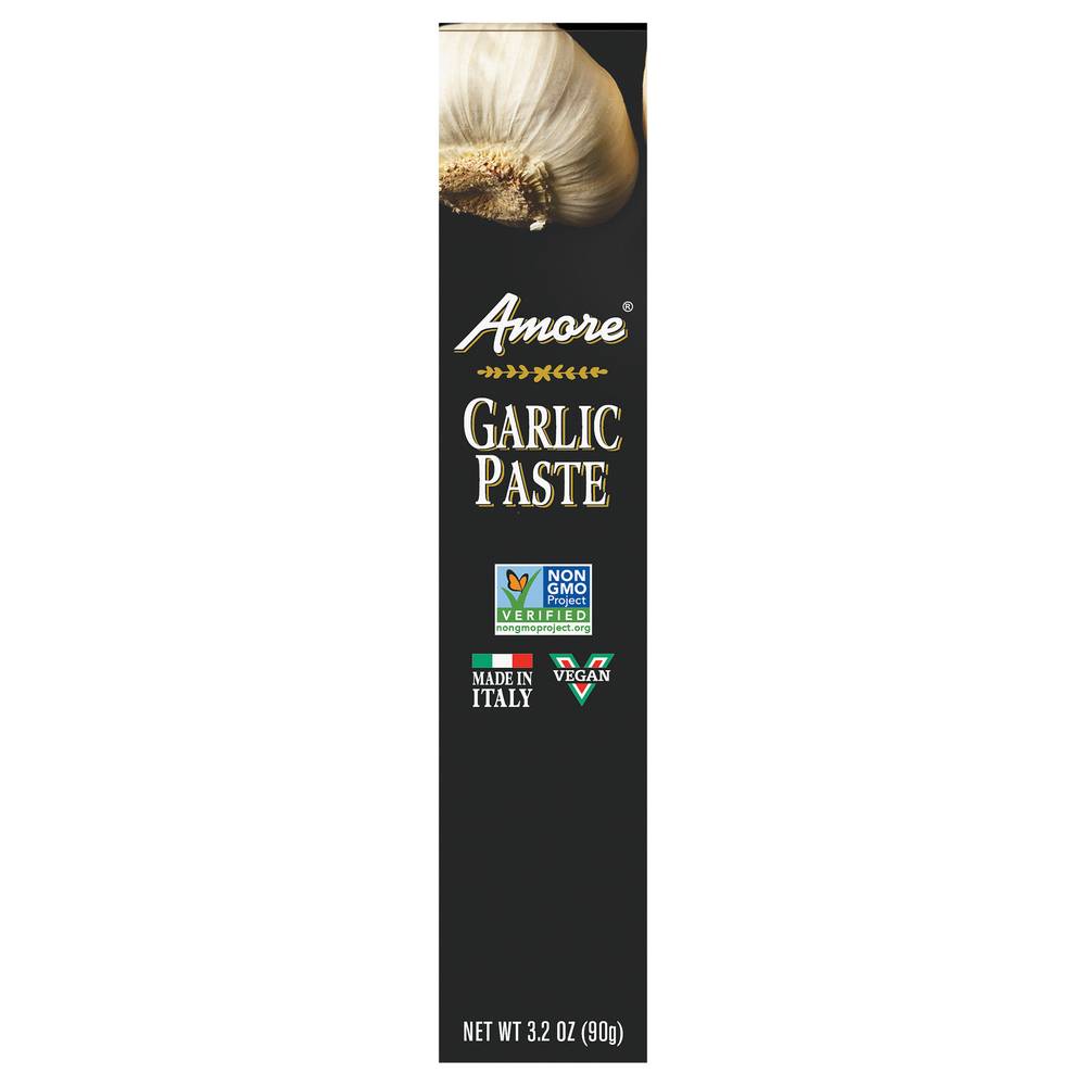 Amore Garlic Paste (3.2 oz)