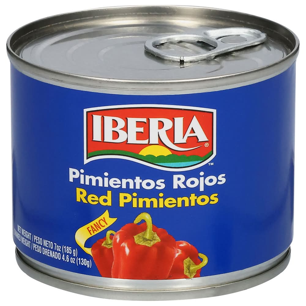 Iberia Red Pimientos (7 oz)