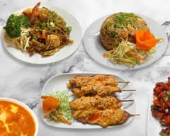 Indian Aroma And Thai