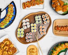 Ja & Aung Sushi & More