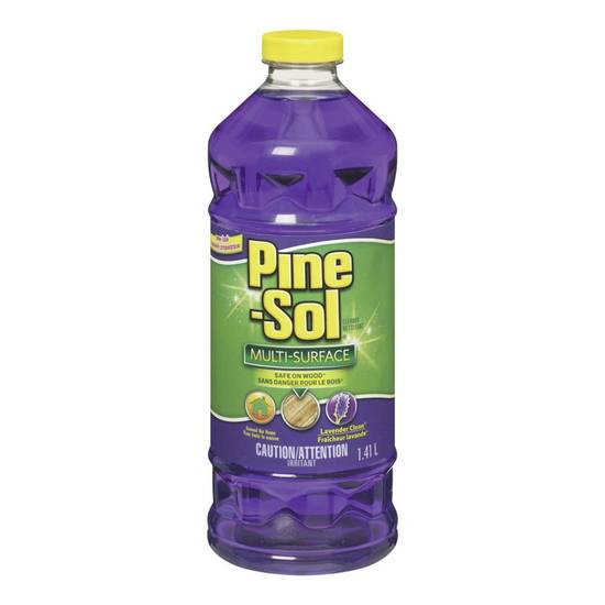 Pine-Sol Cleaner, Lavender (1.41 L)
