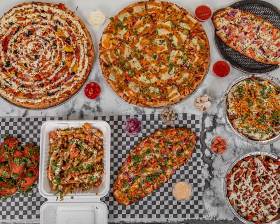 Pizza CraviN (230 Wanless Drive)