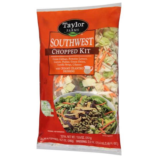 Taylor Farms Southwest Chopped Salad Kit