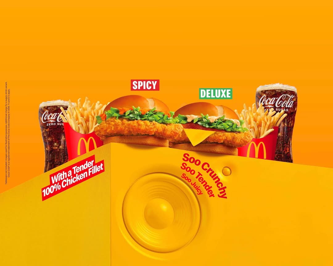 Order McDonald's®, Landsdowne | Menu & prices | Cape Town delivery