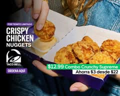 Taco Bell Western Plaza