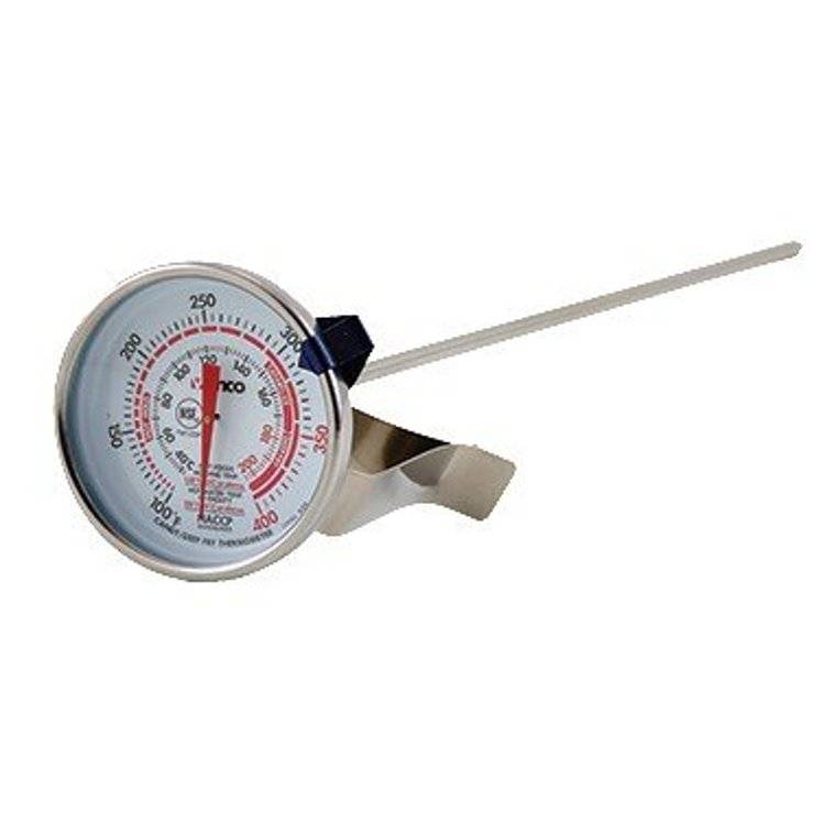 Component Design Northwest Deep Fry Ruler Thermometer