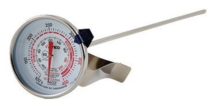 Component Design Northwest Deep Fry Ruler Thermometer