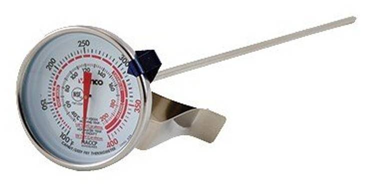 Component Design Northwest Deep Fry Ruler Thermometer
