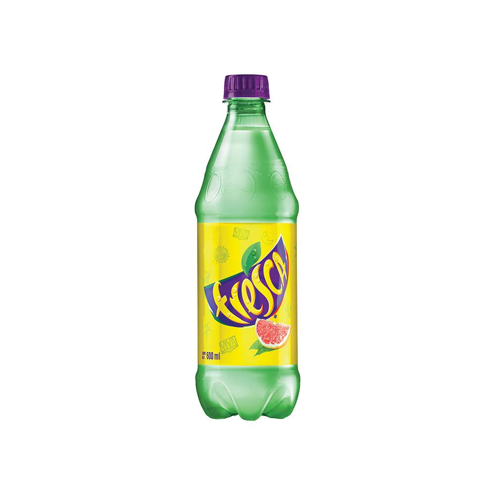 Fresca · Refresco sabor toronja (600 ml)