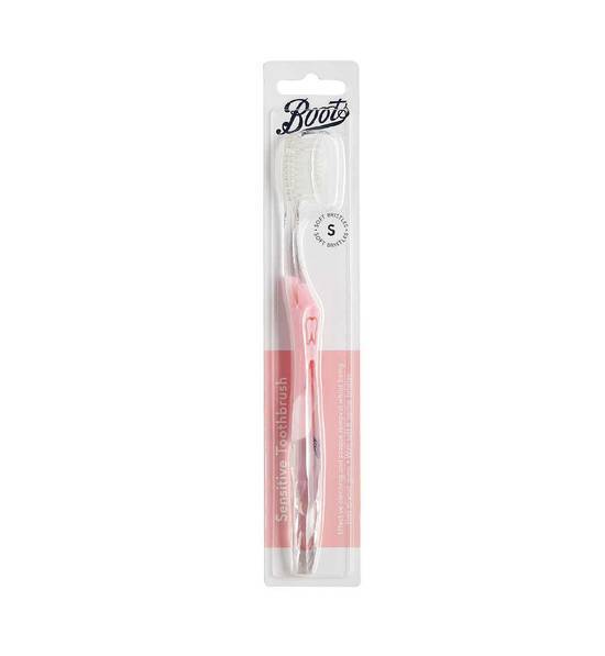 Boots Sensitive Smile Toothbrush