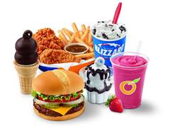Dairy Queen (205-7115 138th St)