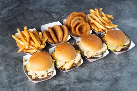 Burger 3000 - WeHo