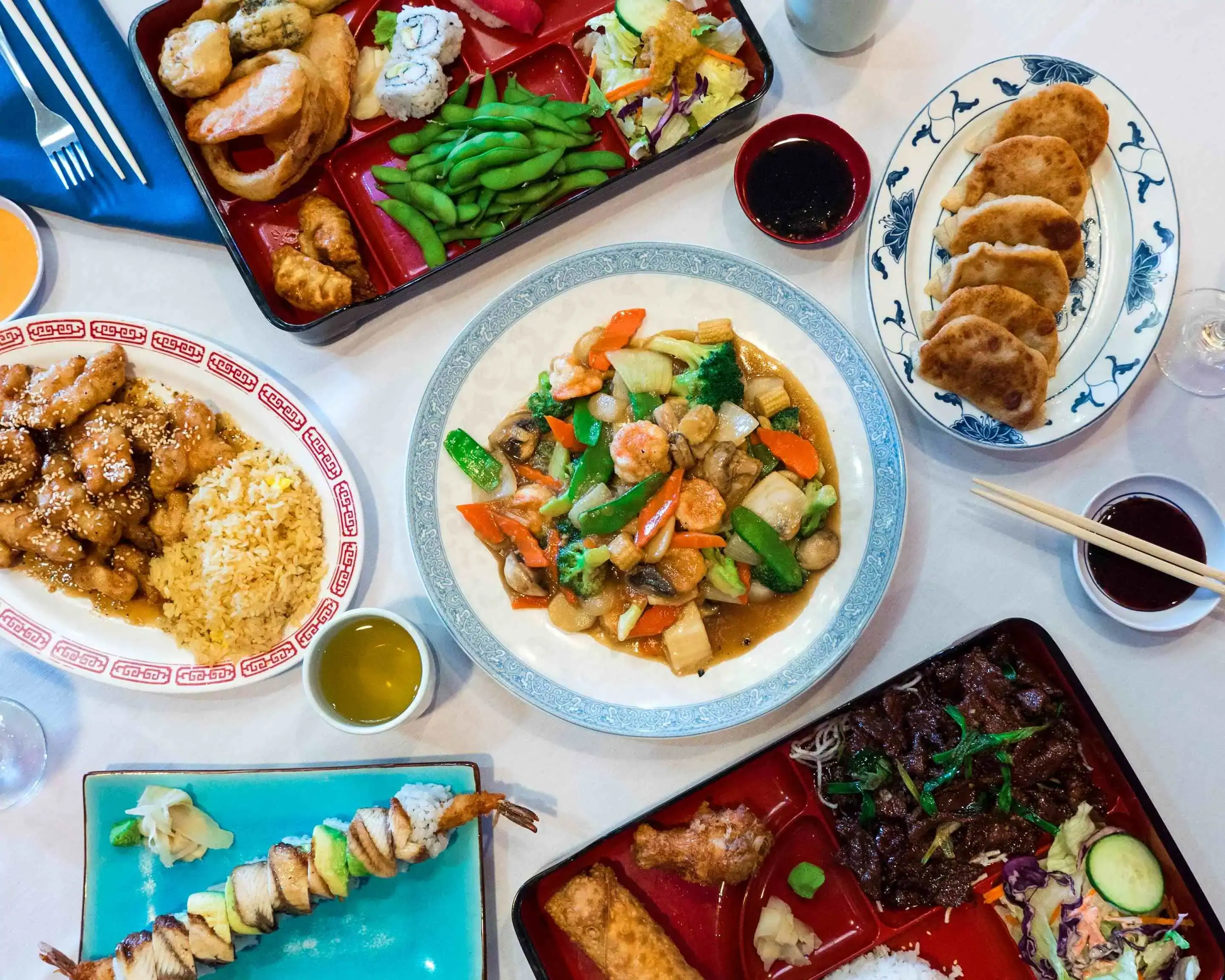 19 auténticos platos chinos (y no son rollitos ni arroz tres