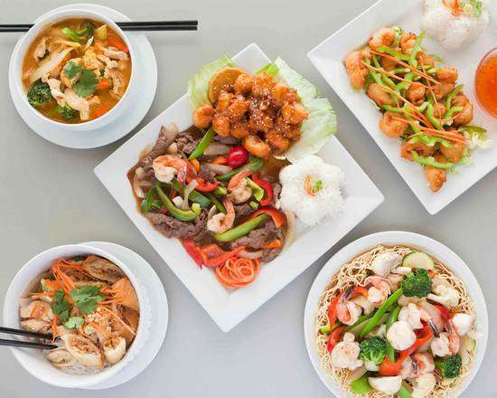 Prik Thai Cuisine